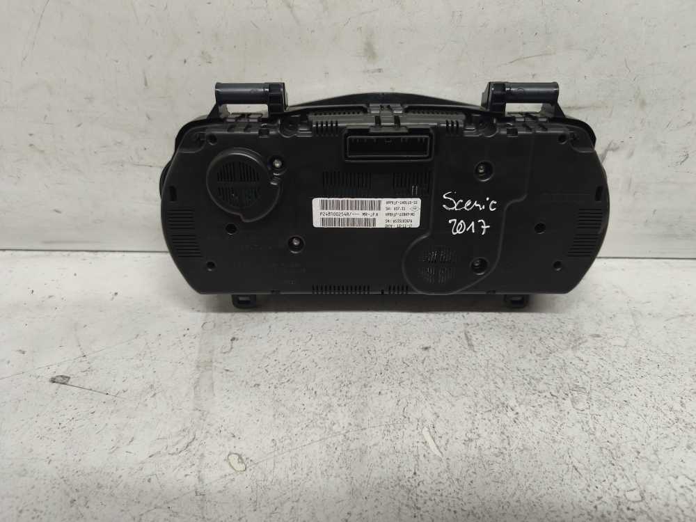 COMPTEUR RENAULT - Vue 2